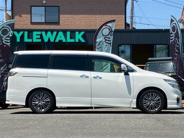 ELGRAND  4WD