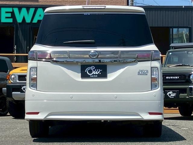 ELGRAND  4WD