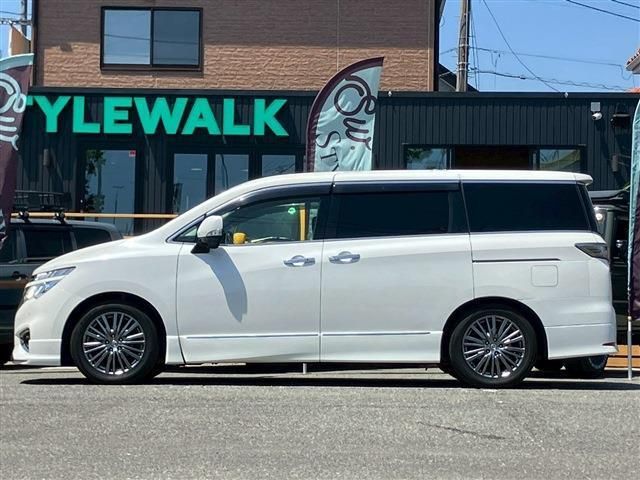 ELGRAND  4WD
