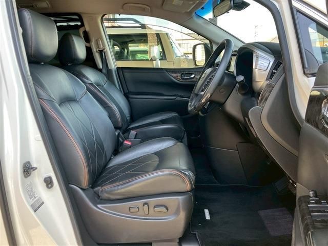ELGRAND  4WD