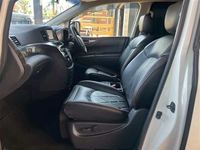 ELGRAND  4WD
