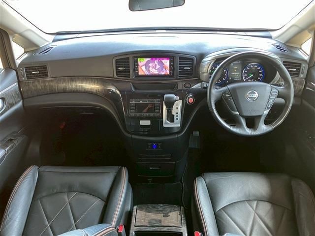 ELGRAND  4WD