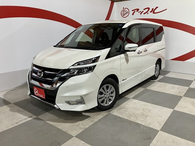 SERENA  S-HYBRID 4WD