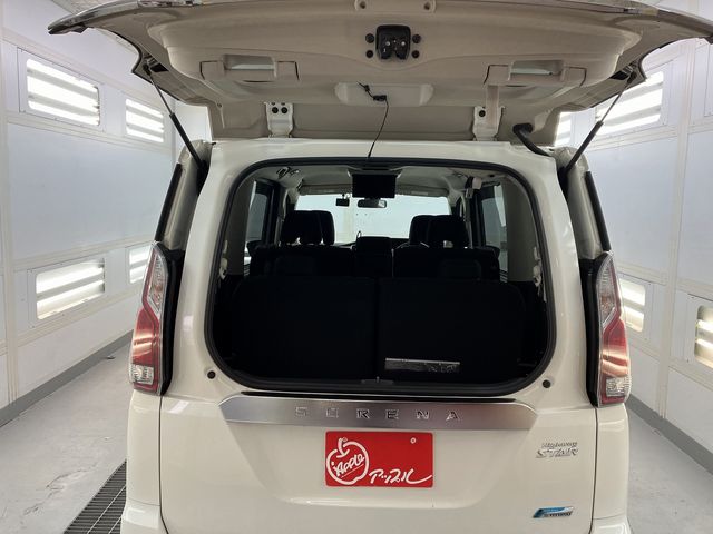 SERENA  S-HYBRID 4WD