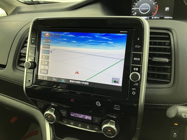 SERENA  S-HYBRID 4WD