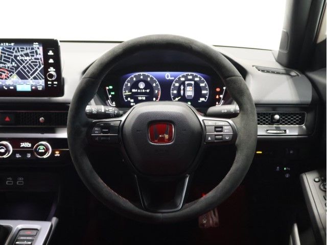 CIVIC hatchback
