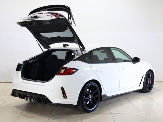 CIVIC hatchback