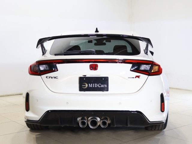 CIVIC hatchback