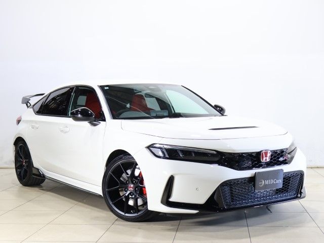 CIVIC hatchback