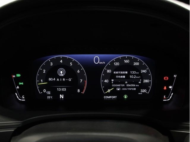 CIVIC hatchback