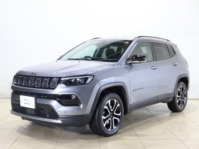 JEEP COMPASS 4WD
