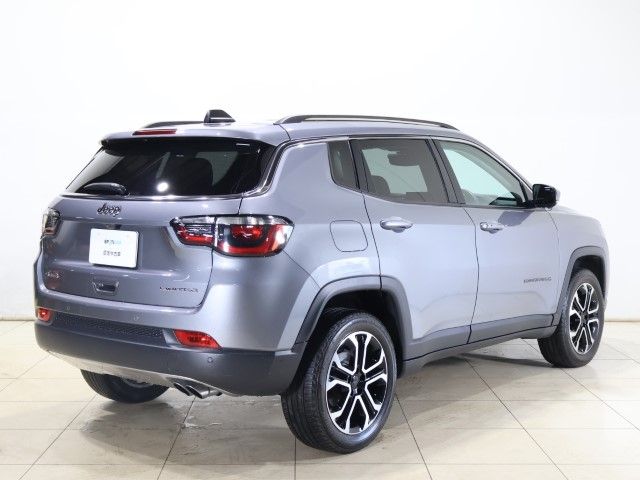 JEEP COMPASS 4WD