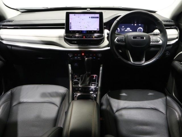 JEEP COMPASS 4WD