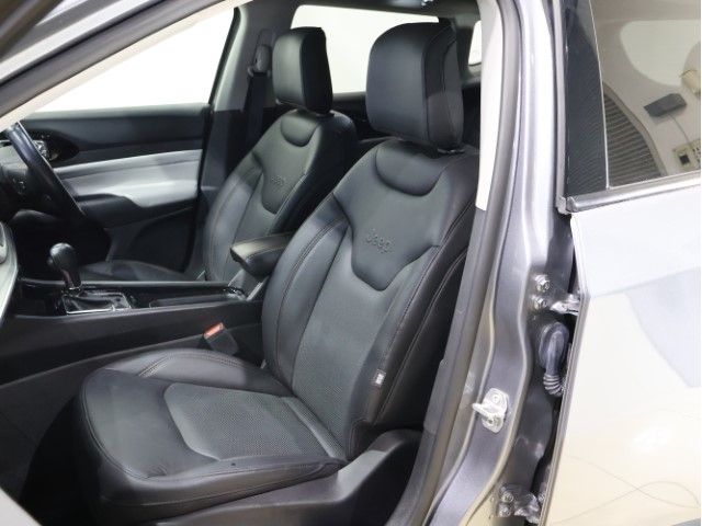 JEEP COMPASS 4WD