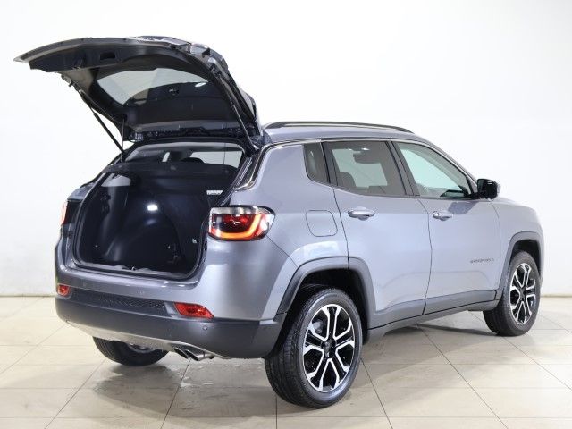 JEEP COMPASS 4WD