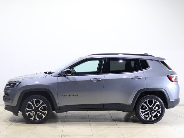 JEEP COMPASS 4WD