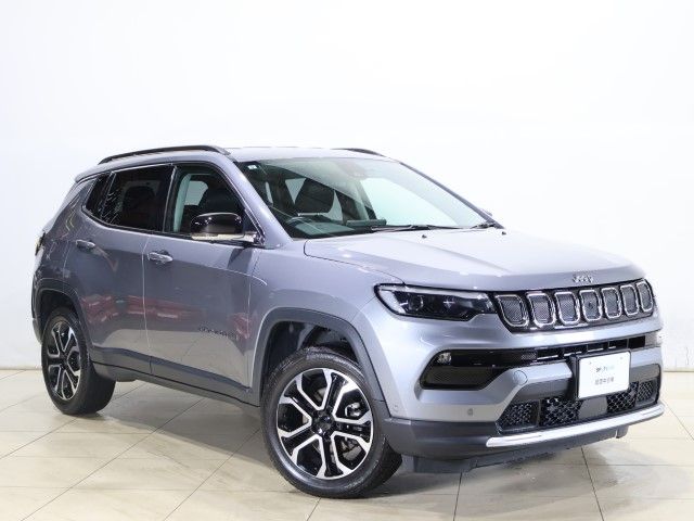 JEEP COMPASS 4WD