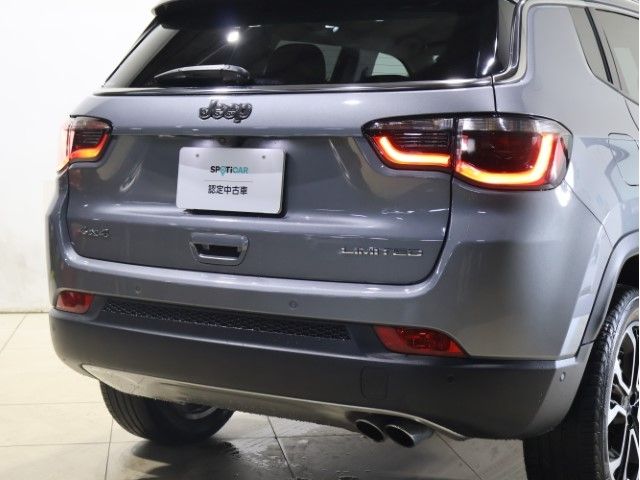 JEEP COMPASS 4WD