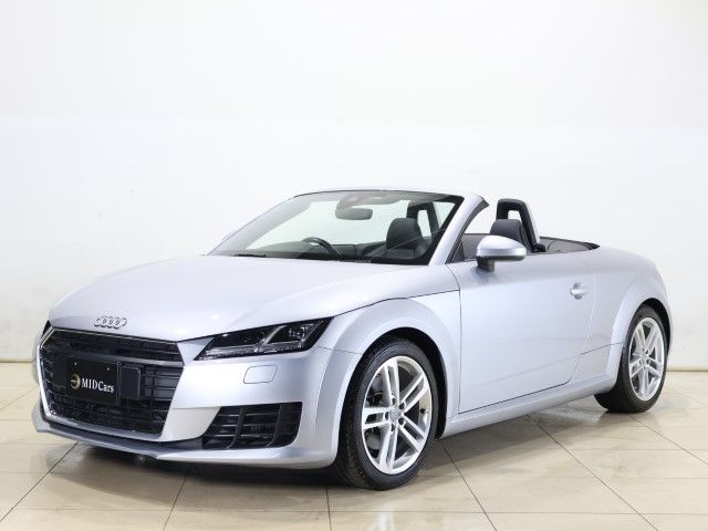 AUDI TT ROADSTAR