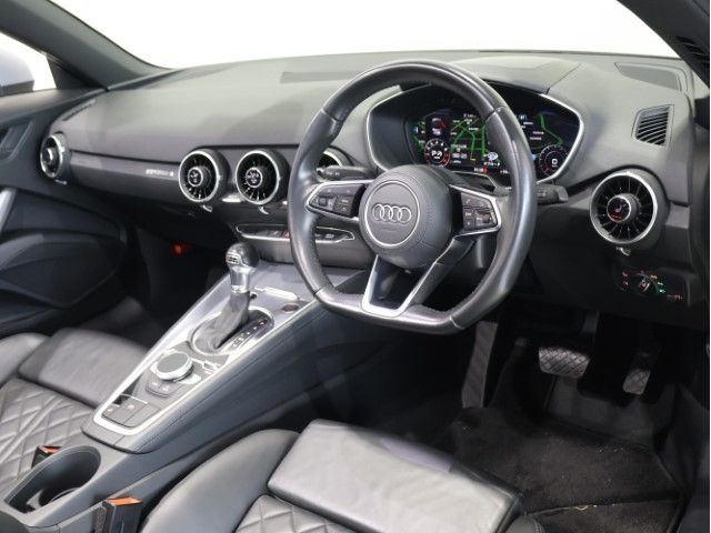 AUDI TT ROADSTAR