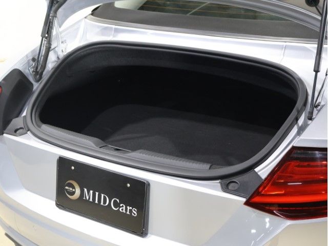 AUDI TT ROADSTAR