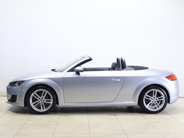 AUDI TT ROADSTAR