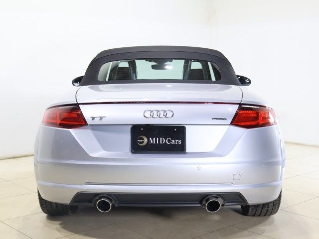 AUDI TT ROADSTAR