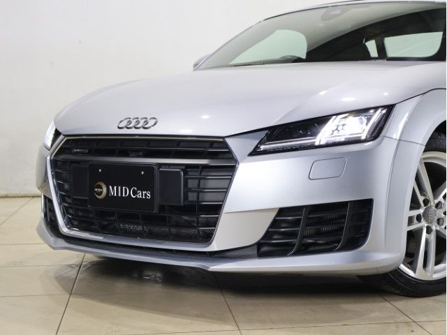 AUDI TT ROADSTAR