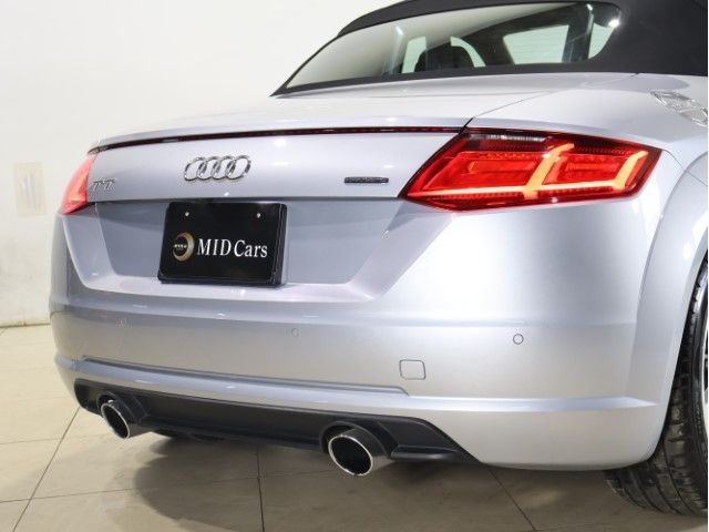 AUDI TT ROADSTAR