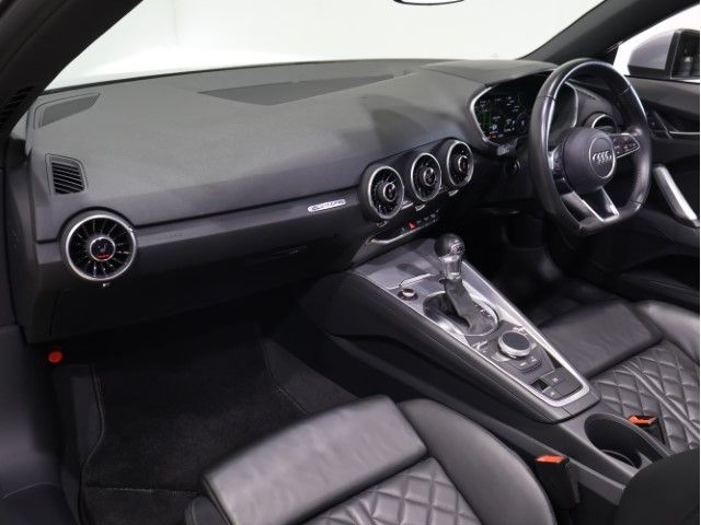 AUDI TT ROADSTAR