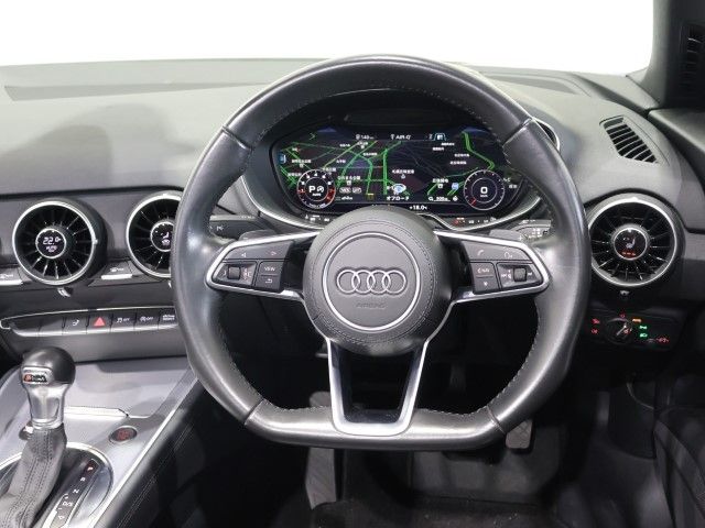 AUDI TT ROADSTAR