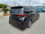 ALPHARD hybrid