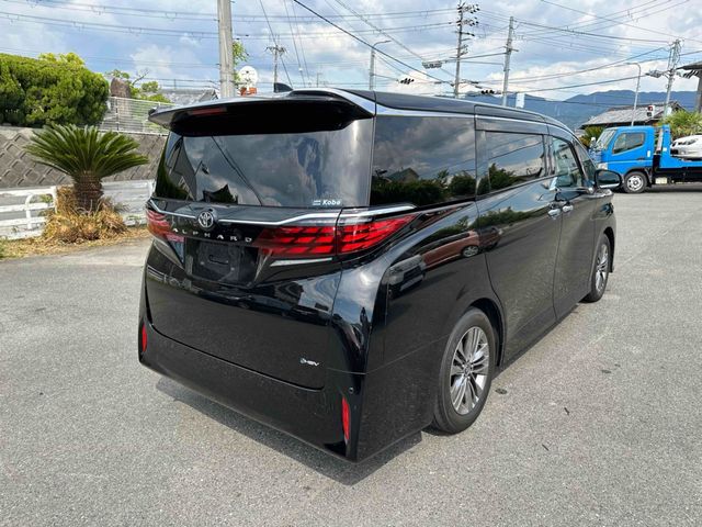 ALPHARD hybrid
