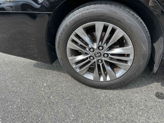 ALPHARD hybrid