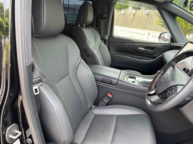 ALPHARD hybrid