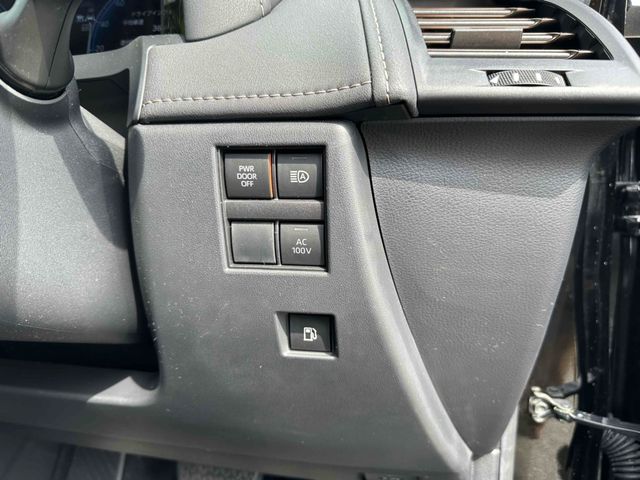 ALPHARD hybrid