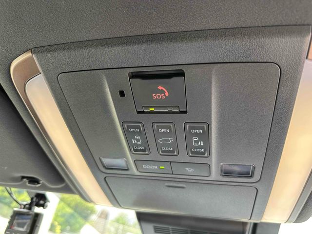 ALPHARD hybrid