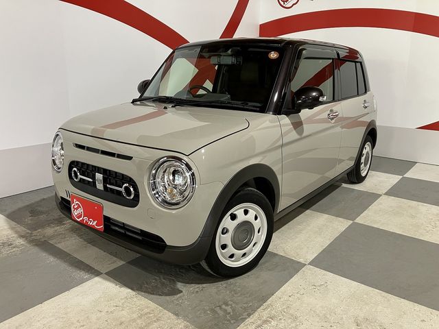 ALTO LAPIN LC 4WD