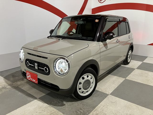 ALTO LAPIN LC 4WD