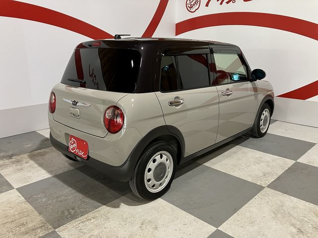 ALTO LAPIN LC 4WD