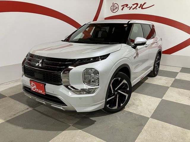 OUTLANDER PHEV