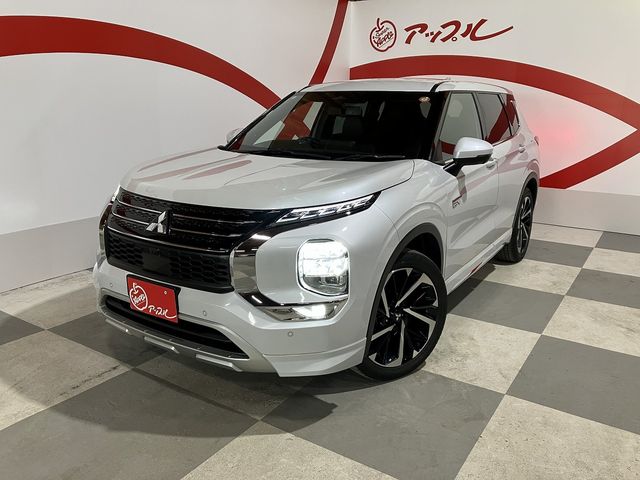 OUTLANDER PHEV