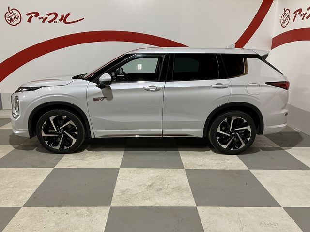 OUTLANDER PHEV
