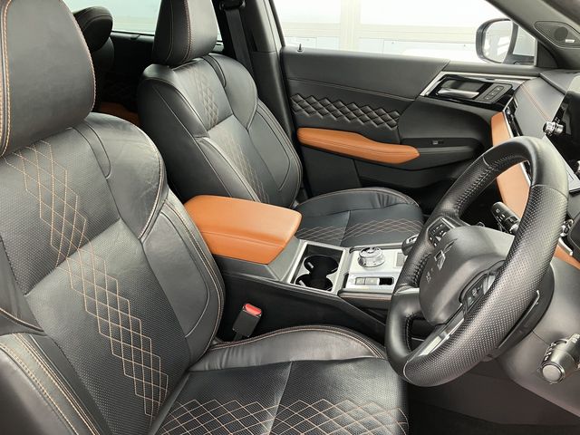 OUTLANDER PHEV
