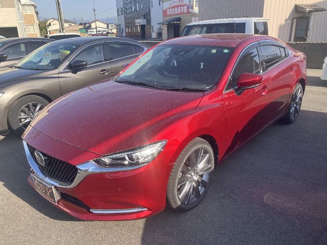 MAZDA6 SEDAN