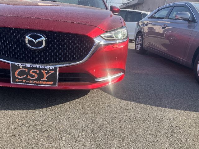 MAZDA6 SEDAN