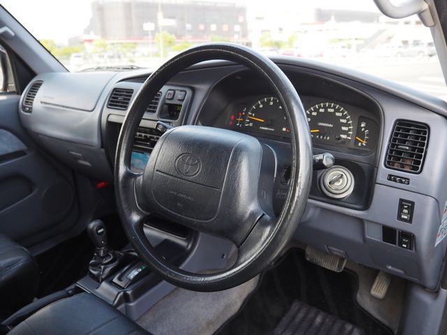 HILUXSURF wagon 4WD