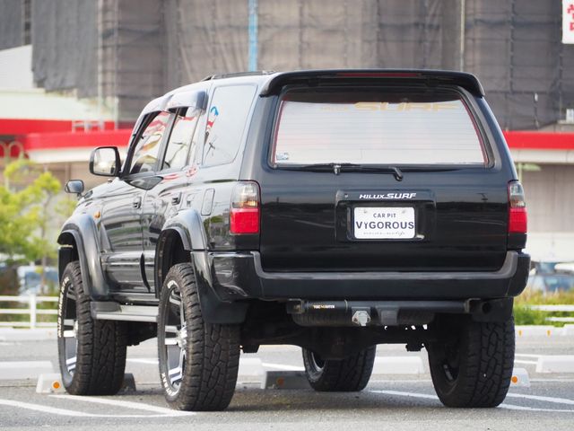 HILUXSURF wagon 4WD