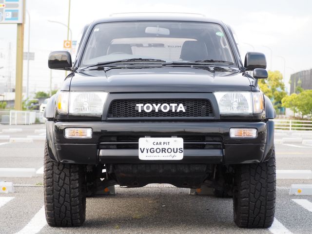 HILUXSURF wagon 4WD