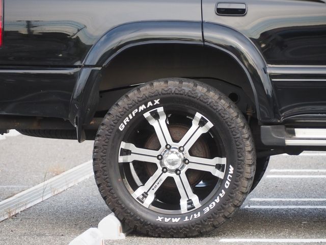 HILUXSURF wagon 4WD